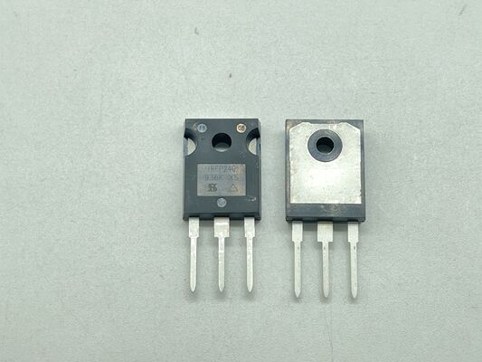 IRFP240 N-Chan MOSFET 200V Vdss 20A Id 0.18Ohm Rds ((on) con commutazione rapida TO-247 pacchetto affidabile per audio e alimentazione