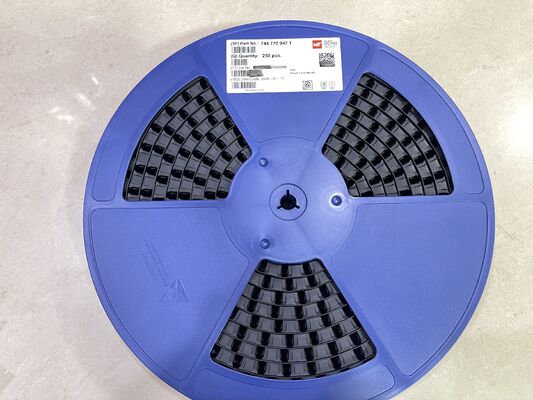 7447709471 470uH induttore blindato 1.4A nominale 1.5A sat AEC-Q200 -40~125°C 12x12mm SMD per DC/DC e auto
