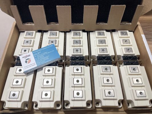 FF400R06KE3HOSA1 modulo IGBT 600V 400A tecnologia di arresto di trincea a mezzo ponte basso VCEsat di alta velocità di grado industriale