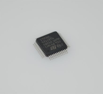 STM32L431CBT6 80MHz Cortex-M4 Ultra-Low-Power MCU 128KB Flash 64KB SRAM LQFP-48 1,71-3,6V -40°C a +125°C