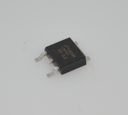 LM1117IDTX-3.3/NOPB Regolatore LDO da 3,3 V 800 mA con caduta di tensione di 1 V 0,4% di precisione Protezione termica/di corrente Stabile con condensatori ceramici Pacchetto SOT-223 Intervallo da -40°C a +125°C