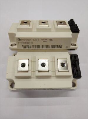 FF200R12KT4 1200V 200A Modulo IGBT Basso VCE (sat) Alta robustezza del cortocircuito Basse perdite di commutazione Isolamento elevato per motori industriali e UPS ad alta potenza