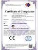 Porcellana TOP Electronic Industry Co., Ltd. Certificazioni