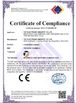Porcellana TOP Electronic Industry Co., Ltd. Certificazioni